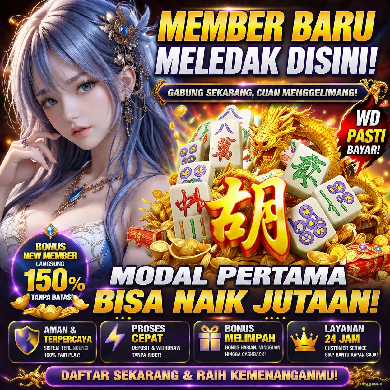 Inovasi dan Fitur Menarik di nagasuper yang Perlu Diketahui