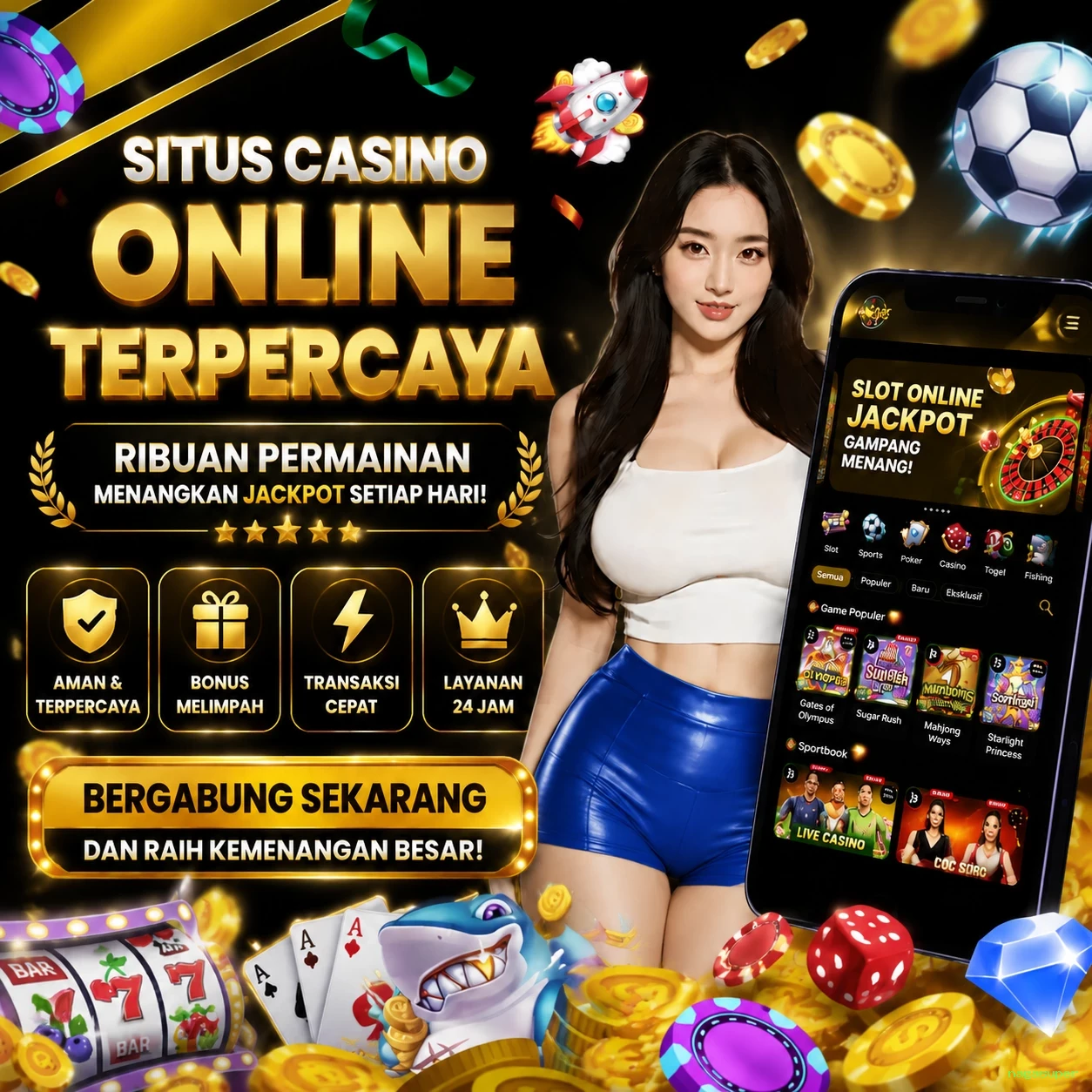 Kelebihan dan Kekurangan Bermain di nagasuper